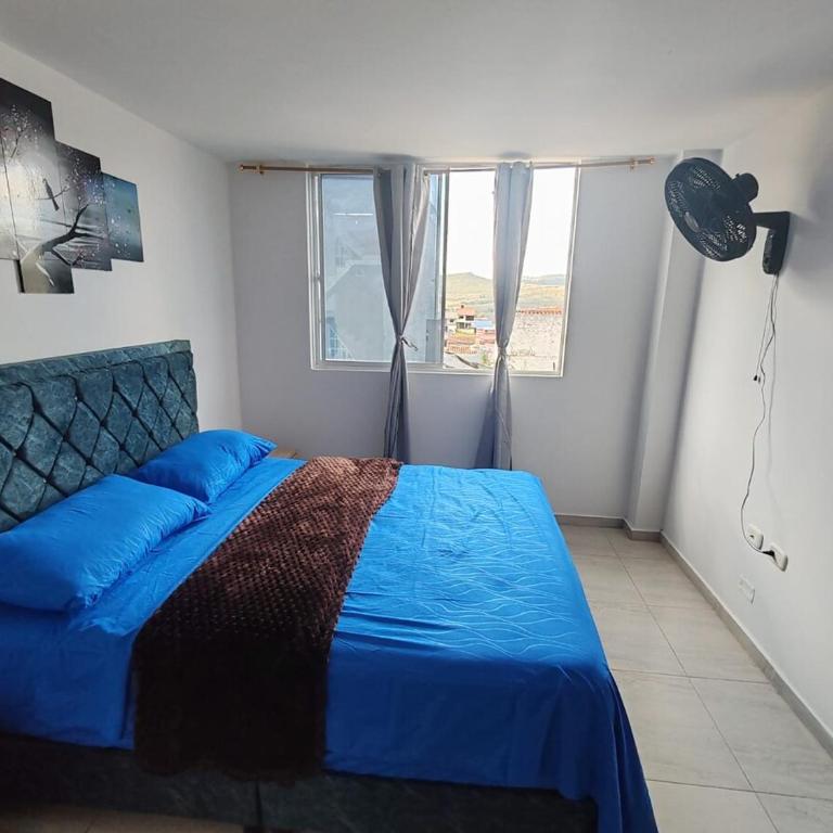 Alojamiento familiar muy confortable en Curití - Apartamento de 3 dormitorios - 13