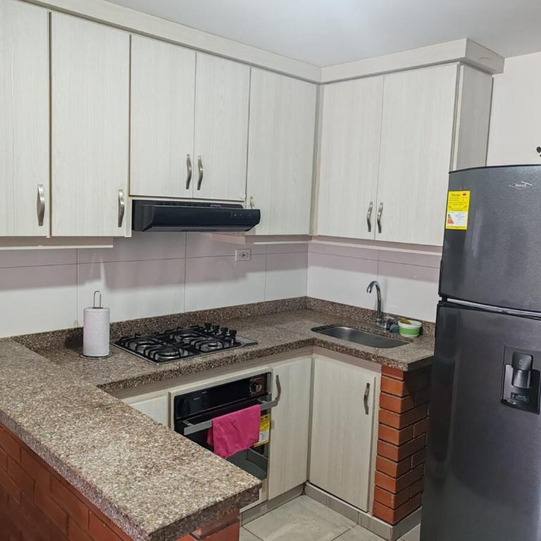 Alojamiento familiar muy confortable en Curití - Apartamento de 3 dormitorios - 14