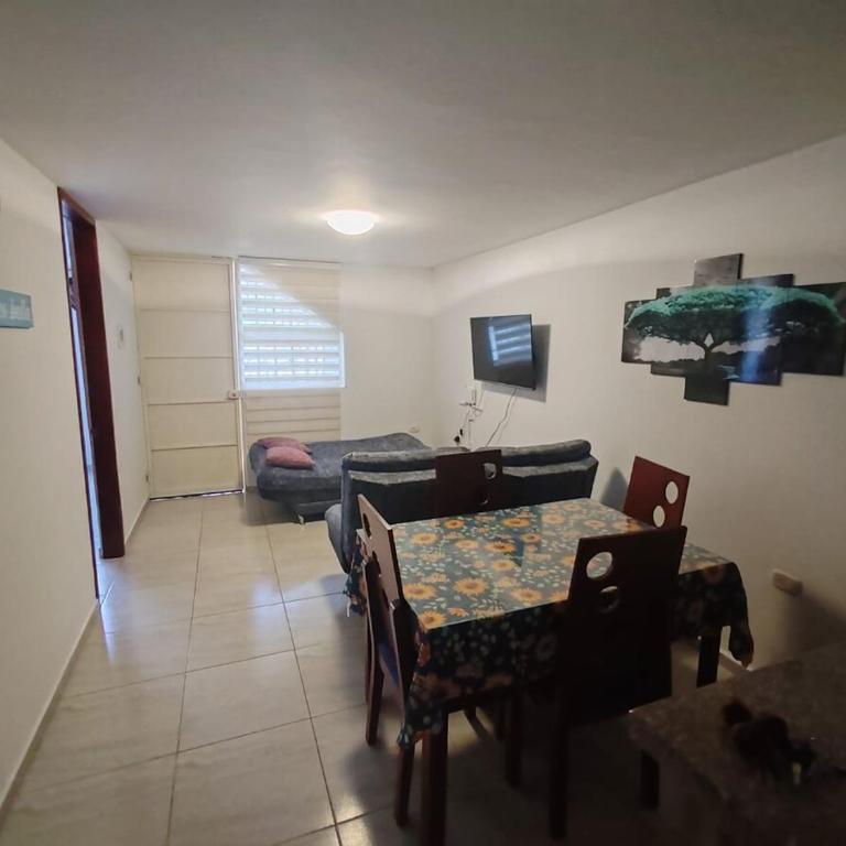 Alojamiento familiar muy confortable en Curití - Apartamento de 3 dormitorios - 19