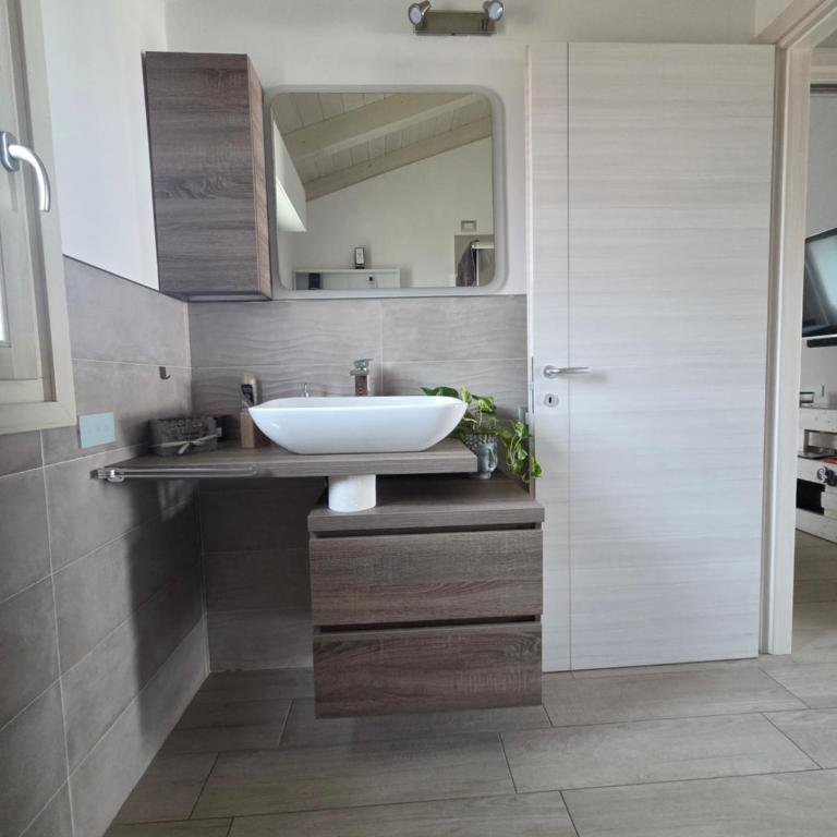 Attico Casa ReGa - private parking and bbq - Appartamento con 2 Camere da Letto - 15