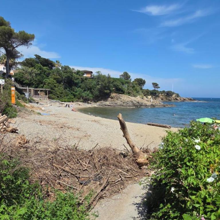 BLEU BOUCHAREL - Apartamento con vistas al mar - 3