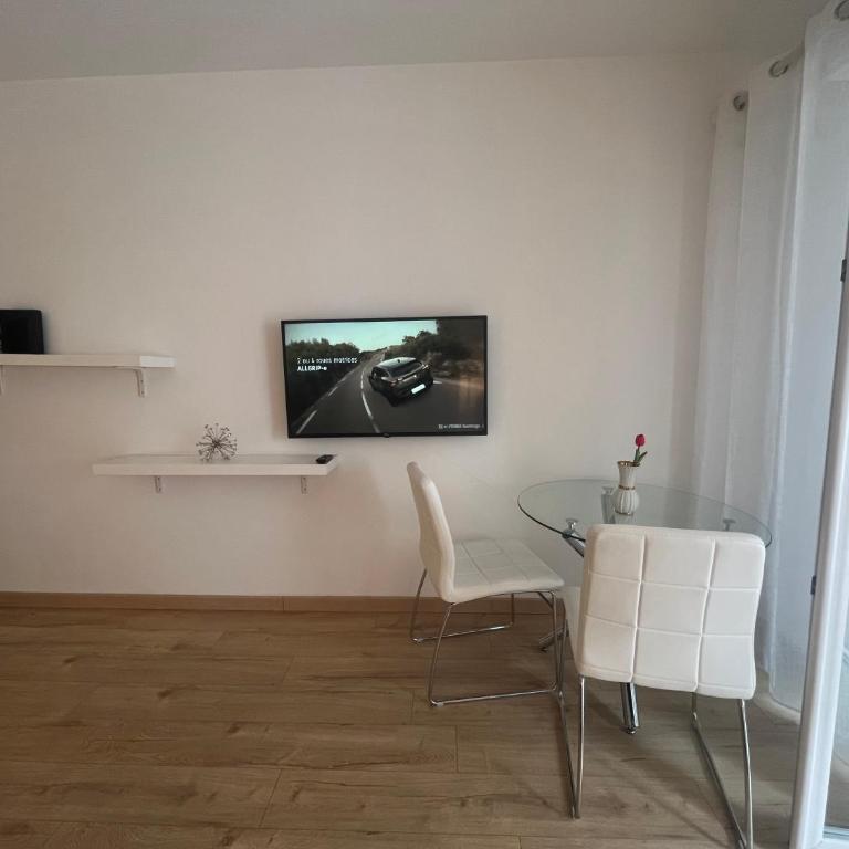 Charmant Studio climatisé centre Cannes - Studio - 24