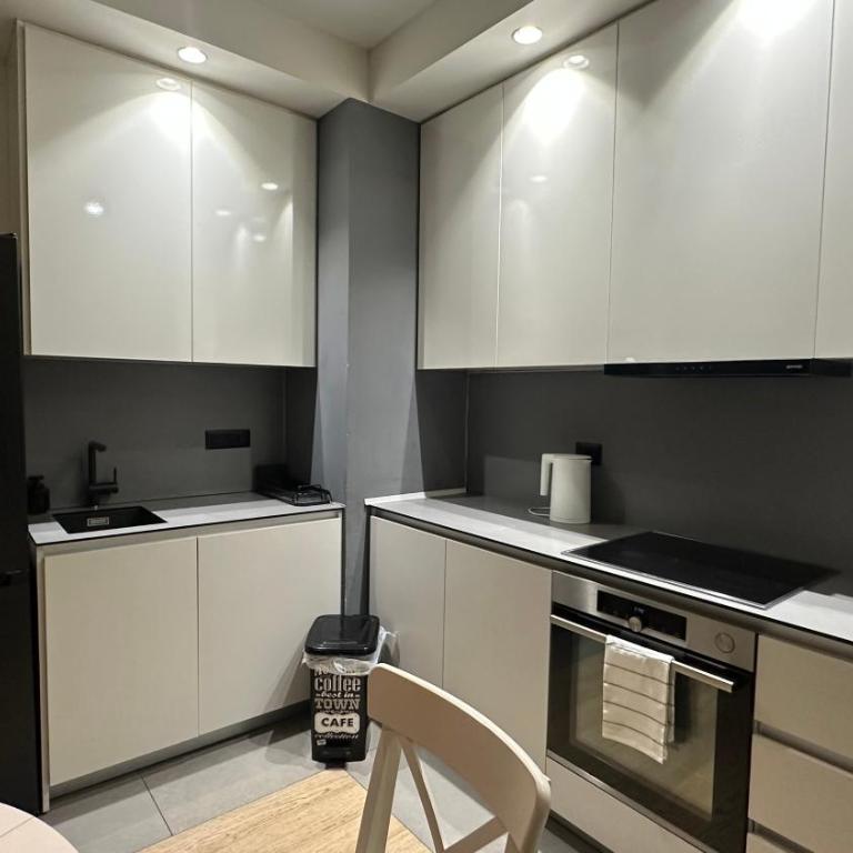 Aqua Delux 2 BDR - Two-Bedroom Apartment - 4