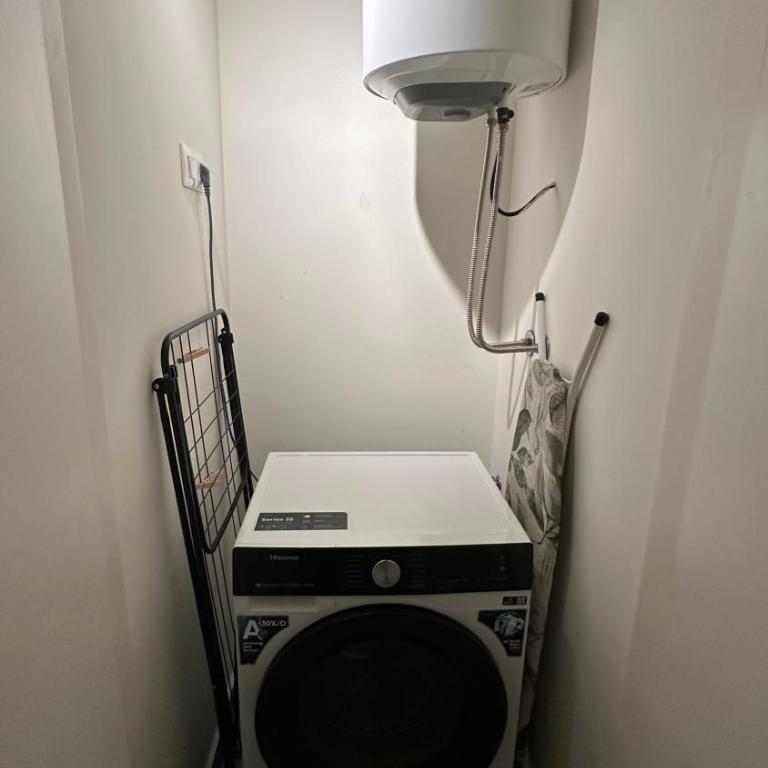 Aqua Delux 2 BDR - Two-Bedroom Apartment - 7
