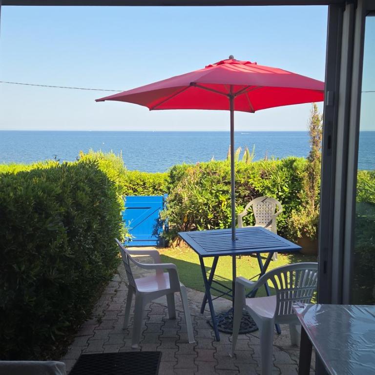 BLEU BOUCHAREL - Apartamento con vistas al mar - 2