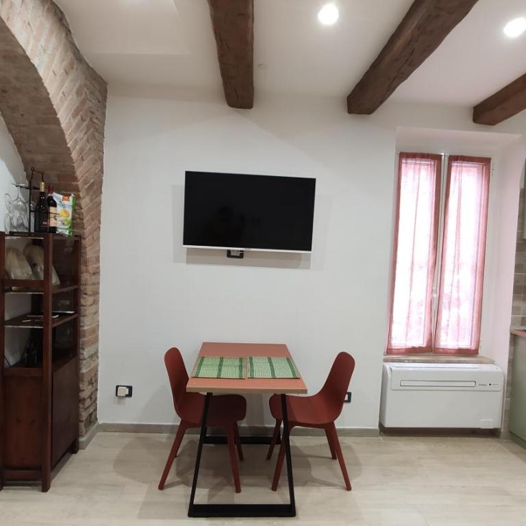 Trastevere Liliana house for 3, Pet & Family - Appartamento con 1 Camera da Letto - 4