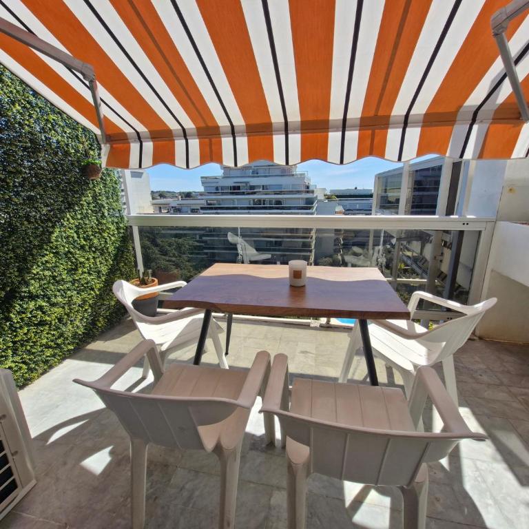 Elegant 2-room apartment with panoramic sea view & pool - Appartement 1 Chambre - 3