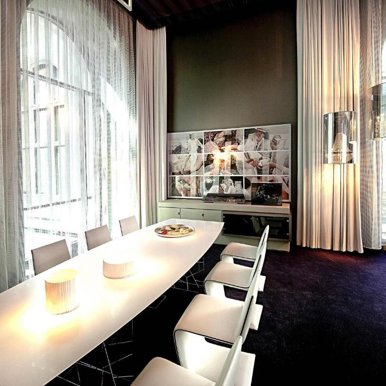 Sofitel Munich Bayerpost - Apartamento Presidencial con balcón - 4