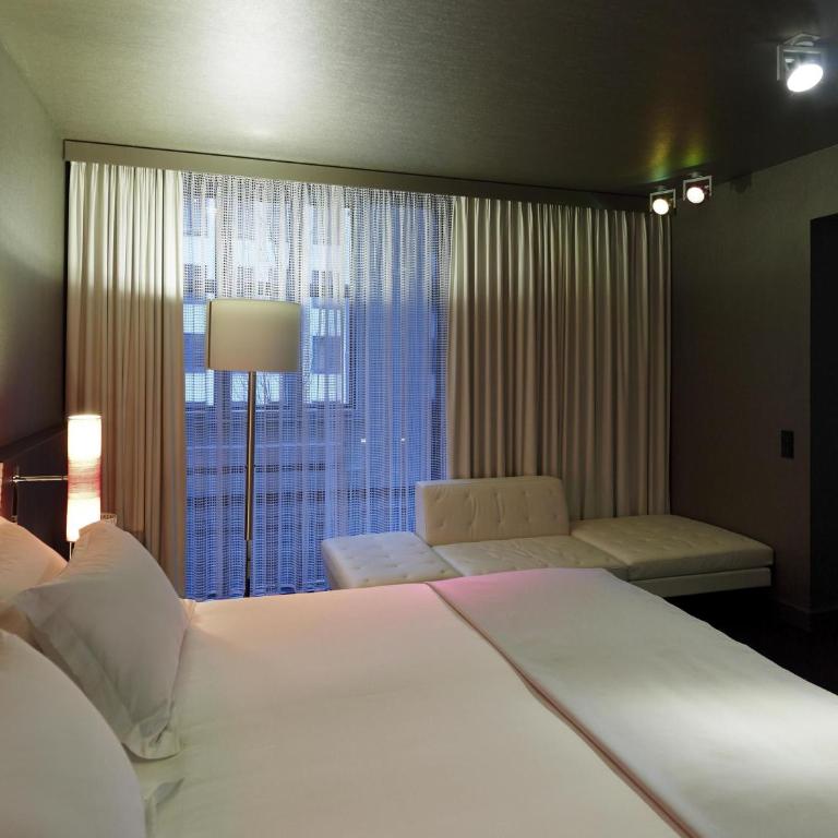 Sofitel Munich Bayerpost - Apartamento Presidencial con balcón - 2