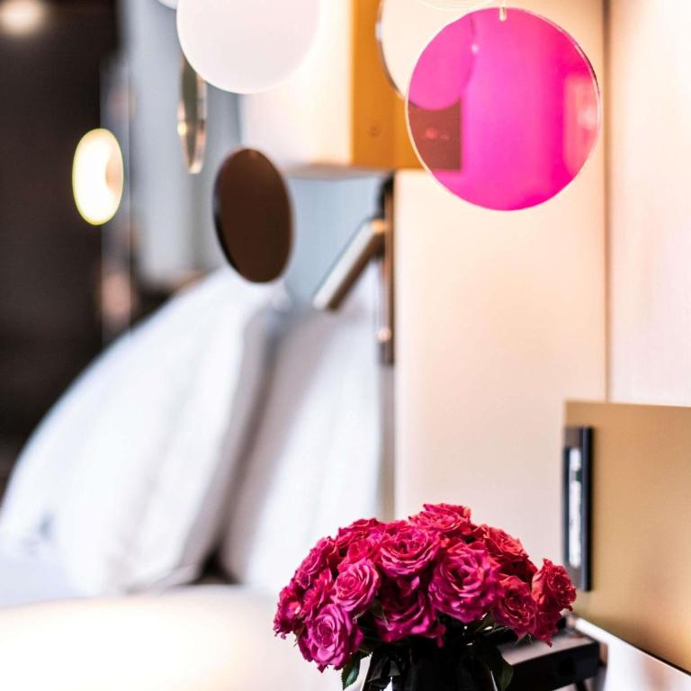 Sofitel Munich Bayerpost - Habitación de lujo - 9