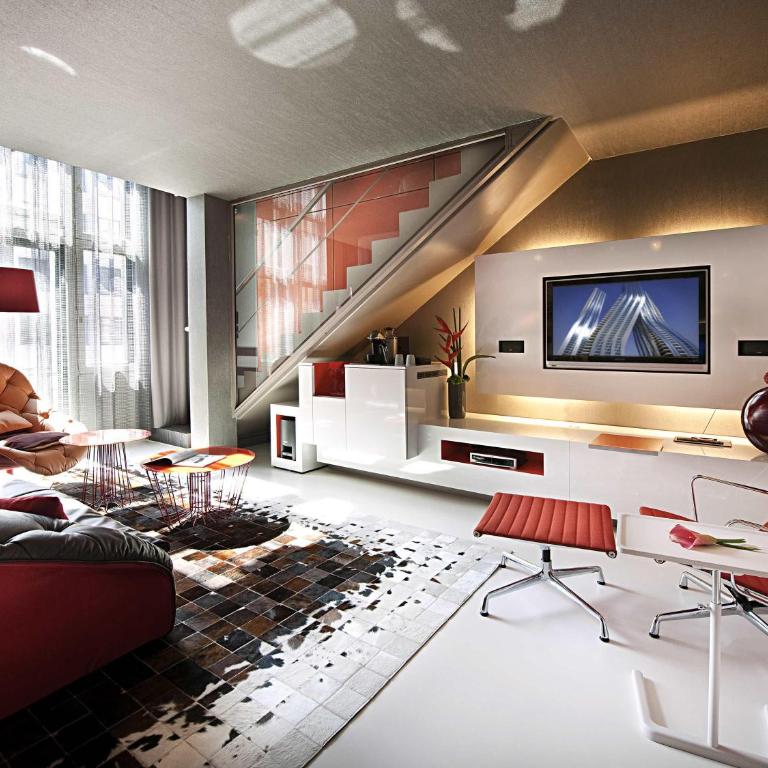 Sofitel Munich Bayerpost - Suite Prestige - 7