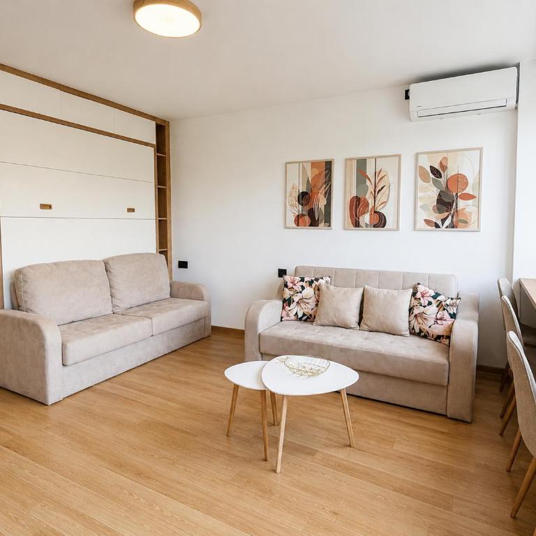 Joker - Apartment mit 1 Schlafzimmer - 2