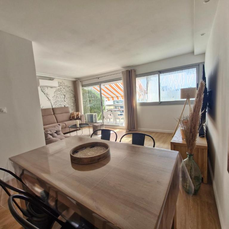 Elegant 2-room apartment with panoramic sea view & pool - Appartement 1 Chambre - 7
