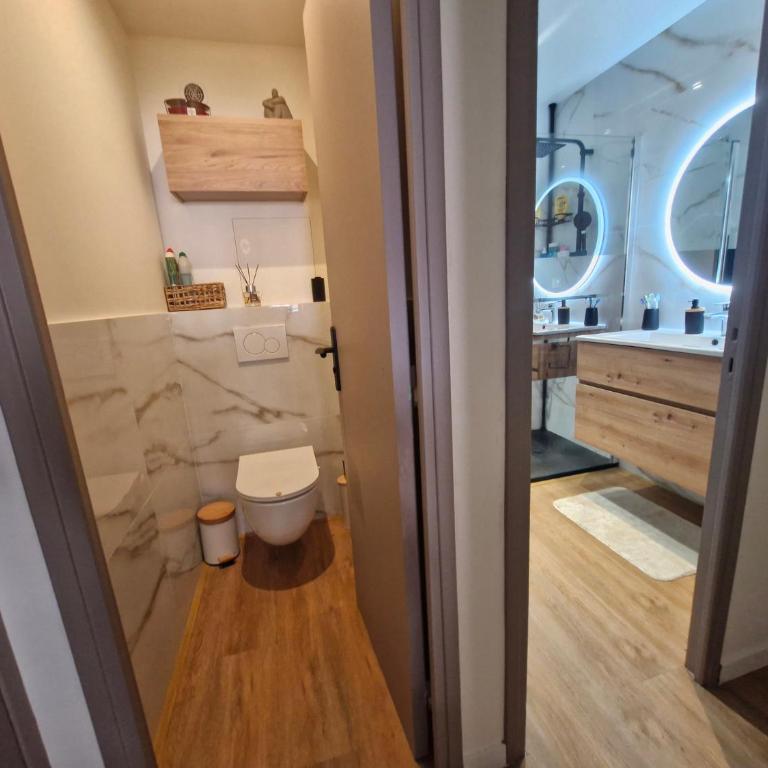 Elegant 2-room apartment with panoramic sea view & pool - Appartement 1 Chambre - 10
