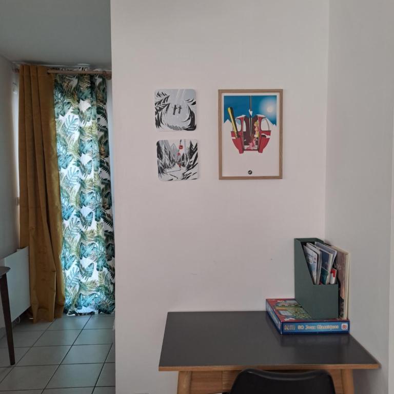 Le Benvegnu - One-Bedroom Apartment - 5