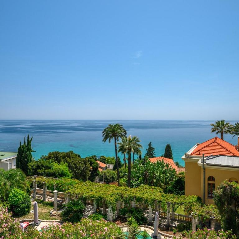 LE NEPTUNE - Vue Mer - Grande terrasse - Parking - Apartamento - 3