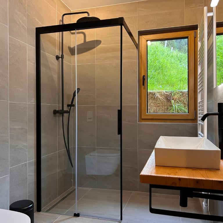 NockLodge St Oswald - Lei Luxury - Superior Apartment mit 2 Schlafzimmern - 10