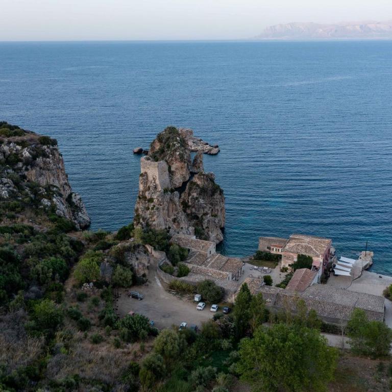 Scopello Villa sul Mare - Villa con 1 Camera da Letto - 10