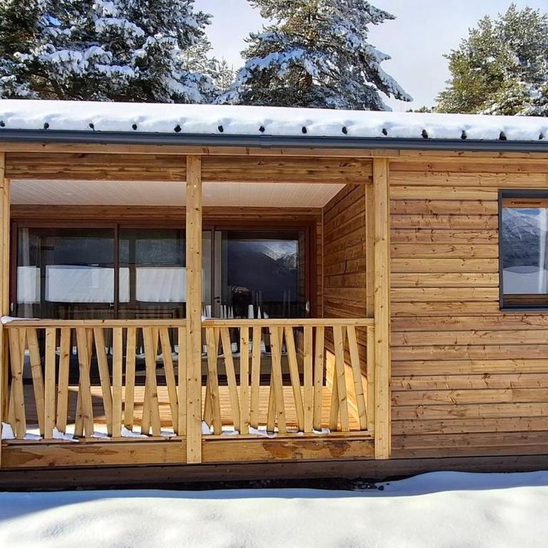 Chalet confortable 6 personnes en nature - FR-1-840-53 - Chalet - 11