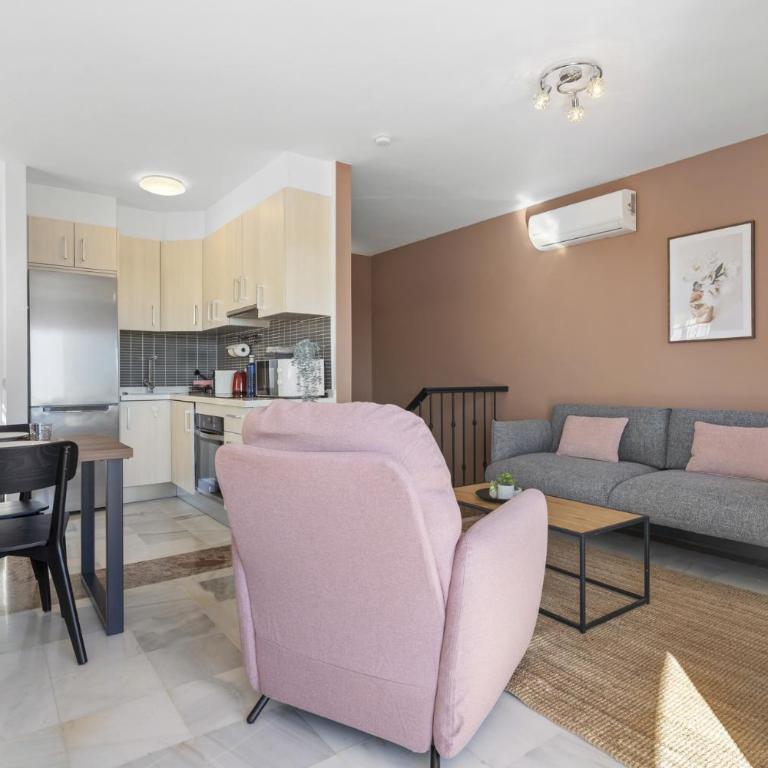 Puebla Aida II - Apartment mit Aussicht und Balkon - 18