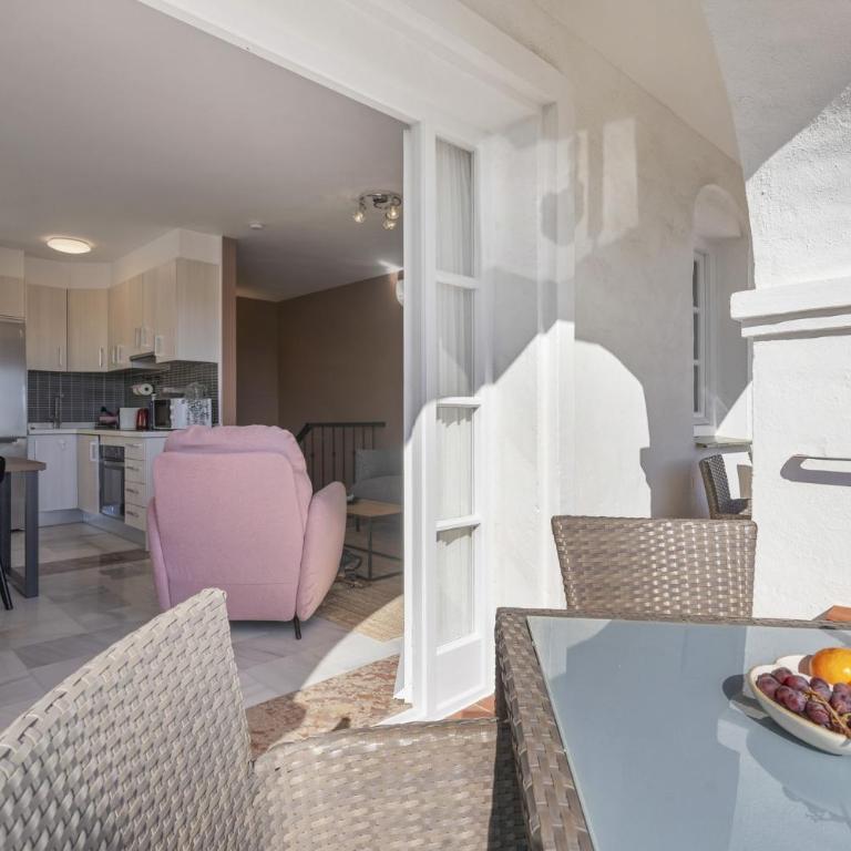 Puebla Aida II - Apartment mit Aussicht und Balkon - 19