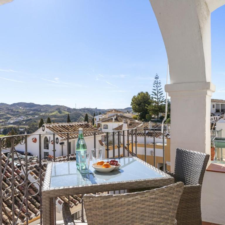 Puebla Aida II - Apartment mit Aussicht und Balkon - 20