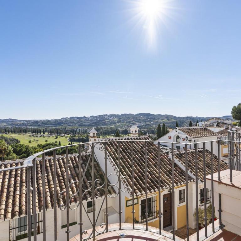 Puebla Aida II - Apartment mit Aussicht und Balkon - 11