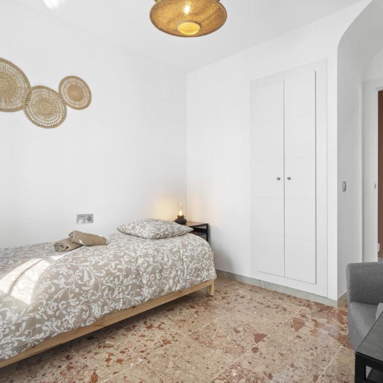Puebla Aida II - Apartment mit Aussicht und Balkon - 17