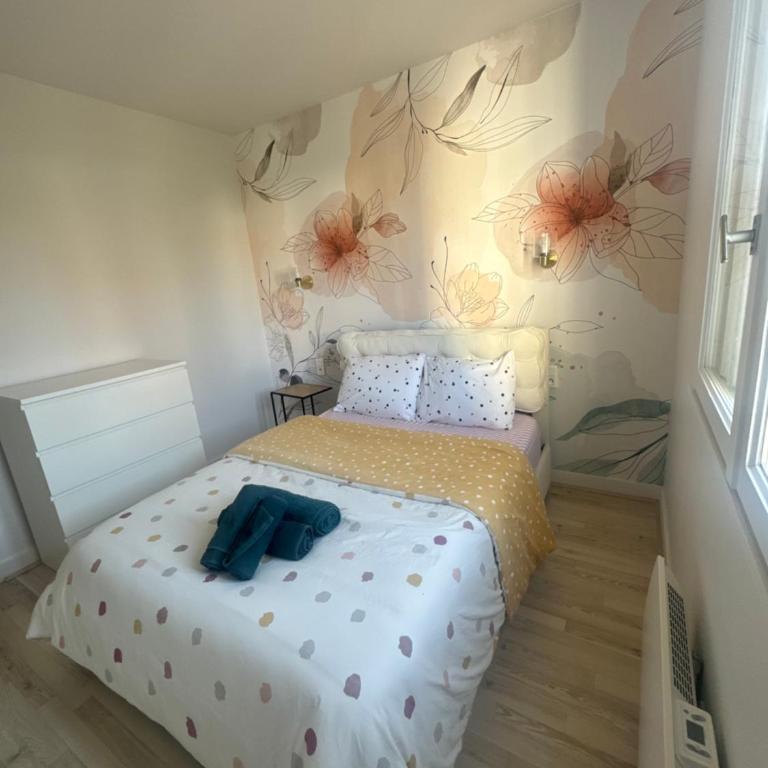 Appartement Lumineux & Moderne - Apartment mit 1 Schlafzimmer - 10