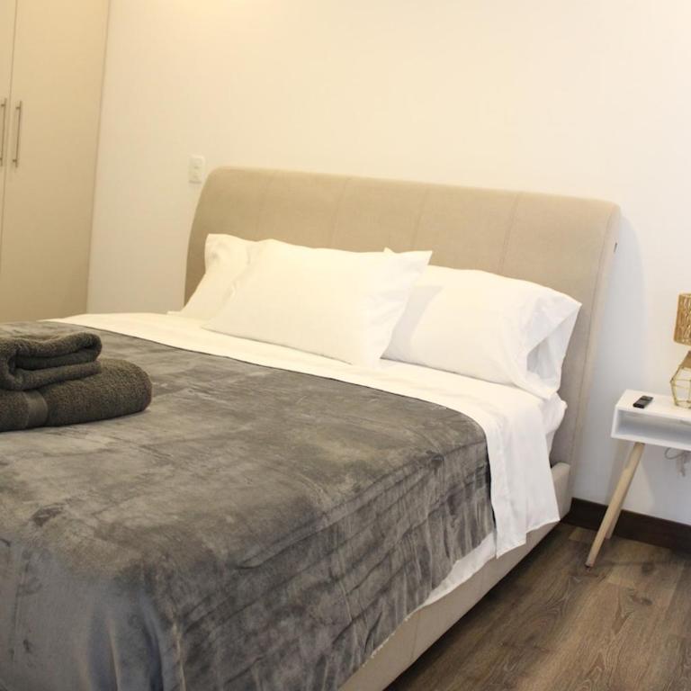 Prime Location Apartment 2 beds 2 baths Av Ordoñez Lasso - Two-Bedroom Apartment - 11