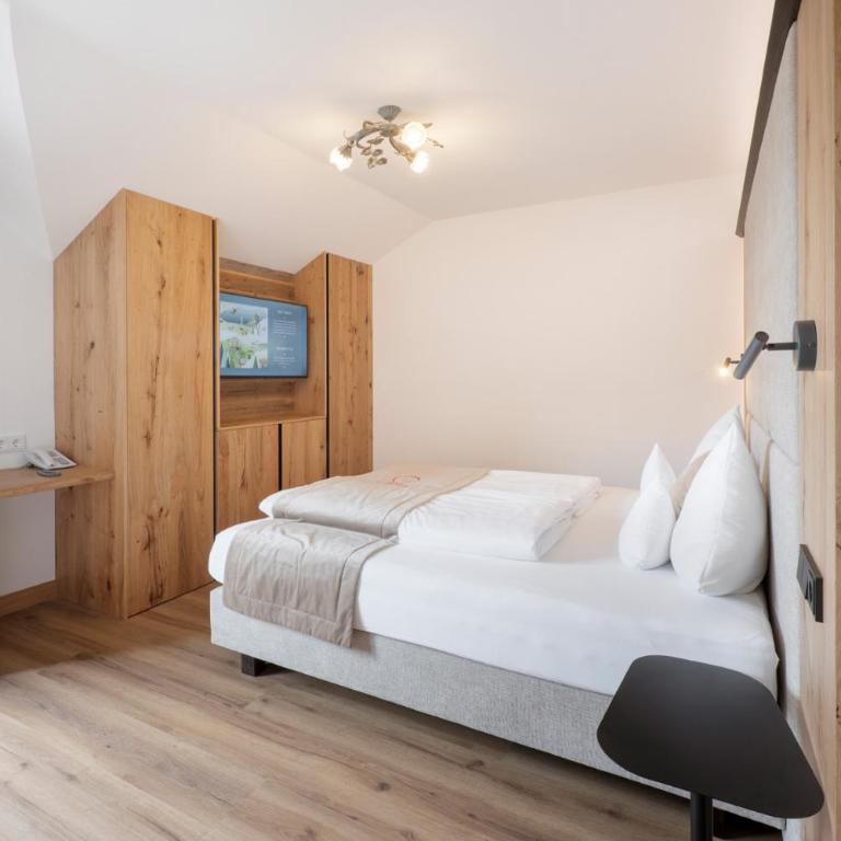 Hotel AlpenSchlössl - Familienzimmer (2 Erwachsene + 2 Kinder) - 9