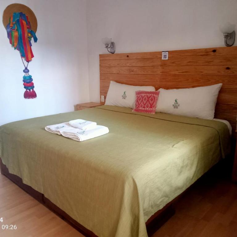 Casa Nucú Hotel - Standard Doppelzimmer - 2