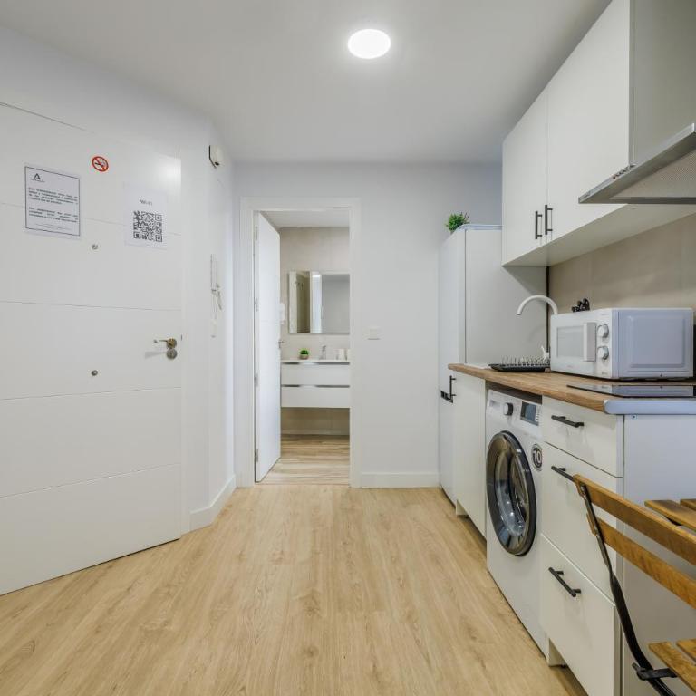 Apartamentos Almedina - Apartment mit 1 Schlafzimmer - 23