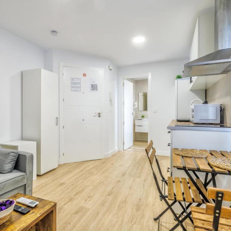 Apartamentos Almedina - Apartment mit 1 Schlafzimmer - 14