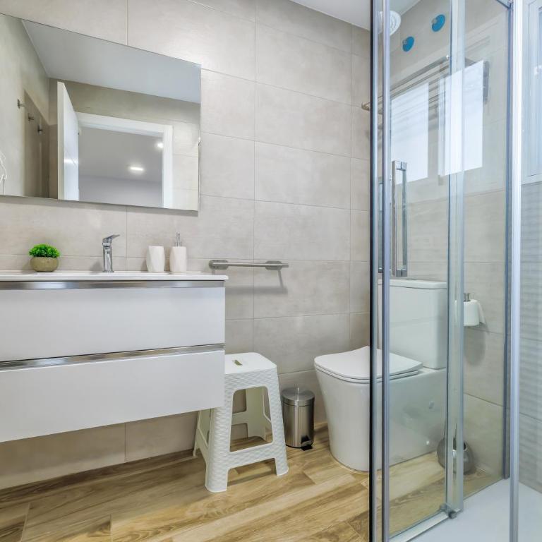 Apartamentos Almedina - Apartment mit 1 Schlafzimmer - 20
