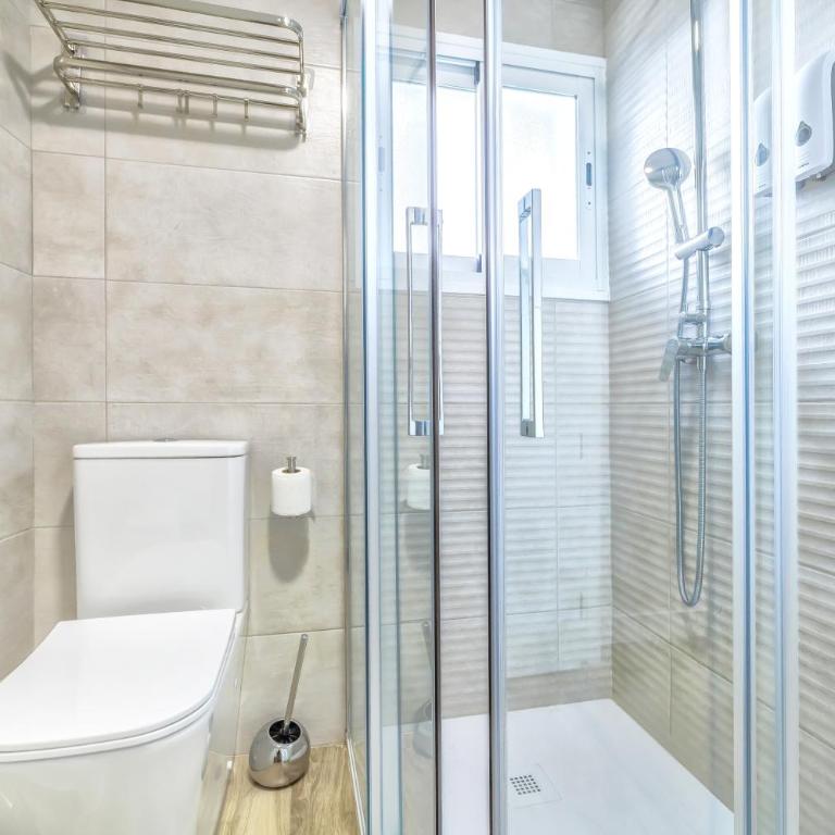 Apartamentos Almedina - Apartment mit 1 Schlafzimmer - 28