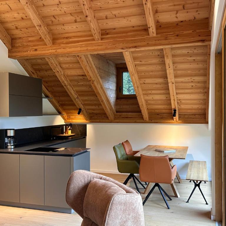 NockLodge St Oswald - Lei Luxury - Superior Apartment mit 2 Schlafzimmern - 15