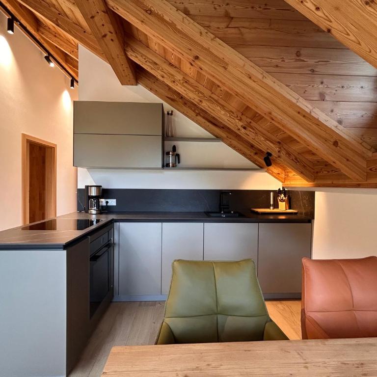 NockLodge St Oswald - Lei Luxury - Superior Apartment mit 2 Schlafzimmern - 17