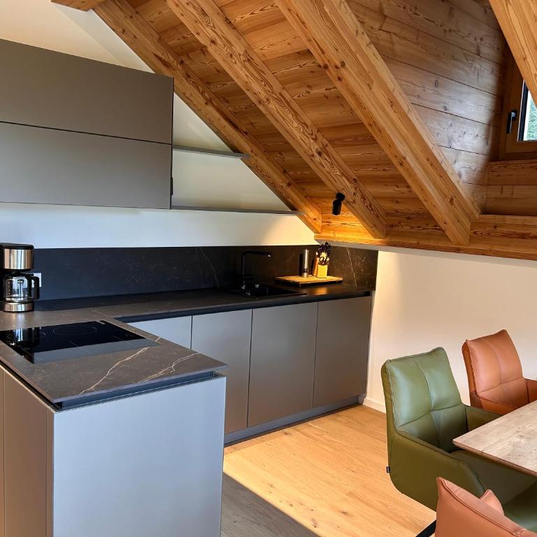 NockLodge St Oswald - Lei Luxury - Superior Apartment mit 2 Schlafzimmern - 11