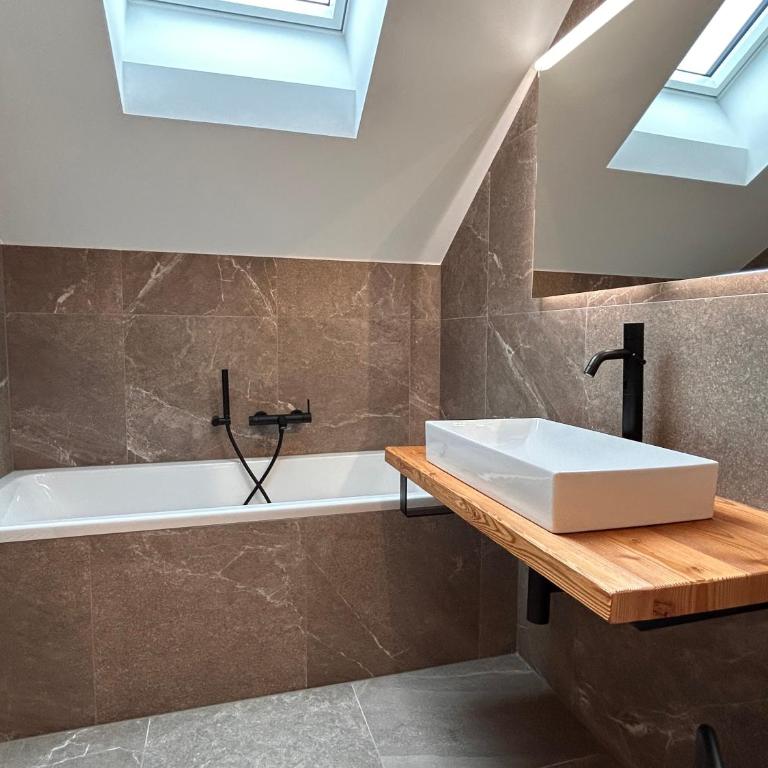 NockLodge St Oswald - Lei Luxury - Superior Apartment mit 2 Schlafzimmern - 12
