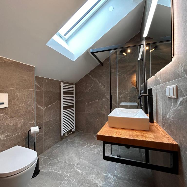 NockLodge St Oswald - Lei Luxury - Superior Apartment mit 2 Schlafzimmern - 10
