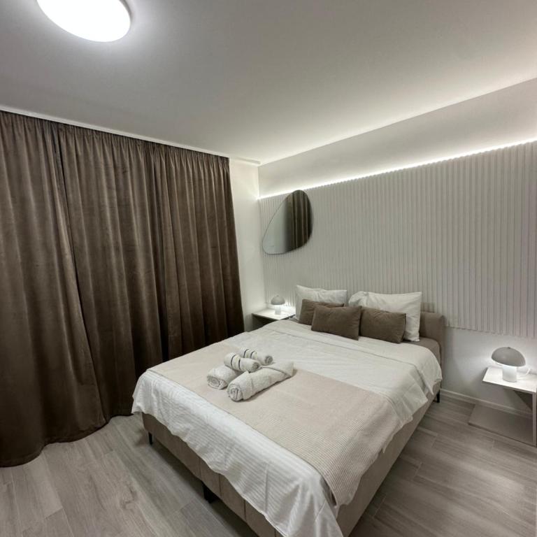Metronom Elegance City Centre - Apartman sa 2 Spavaće Sobe - 3