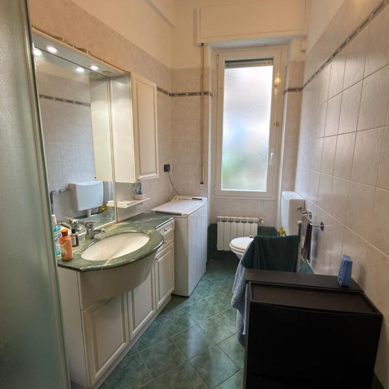 Gaslini Hospital Apartment with garden - Two-Bedroom Apartment - 11
