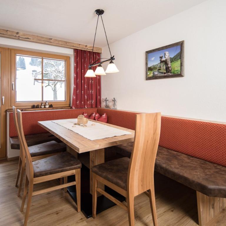 Hochmuthhof - Apartment mit Balkon - 3