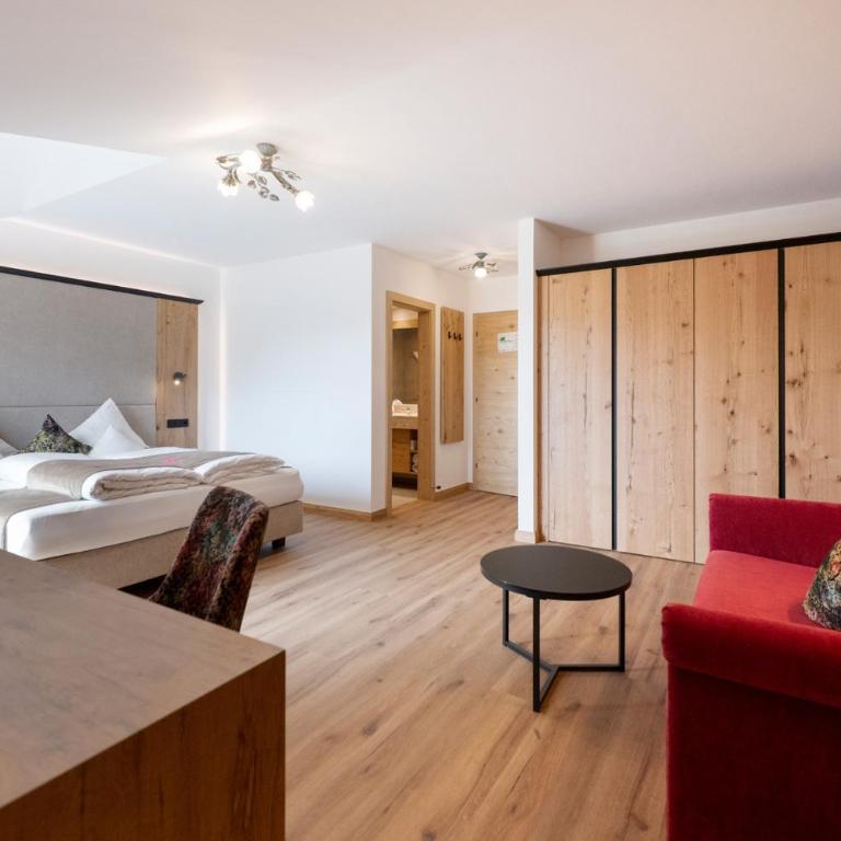 Hotel AlpenSchlössl - Comfort Familienzimmer - 9