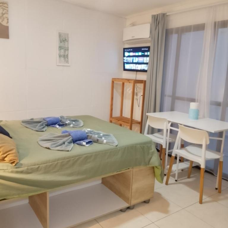 Nuez de la Isla "Paquita Apart" Monoambiente - COSTANERA a 3 min! - - Apartamento Superior - 5