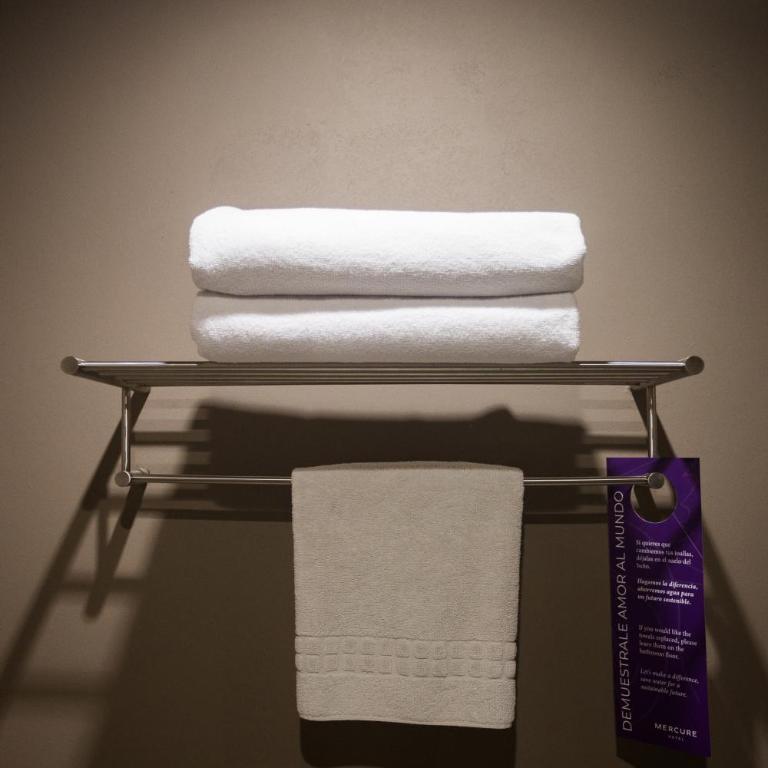 Mercure Santiago Centro - Standard Double Room - 11