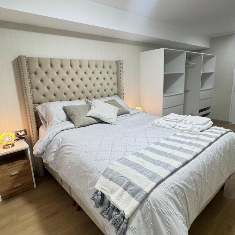Luxury Towers Arequipa - Apartamento de 2 dormitorios - 10