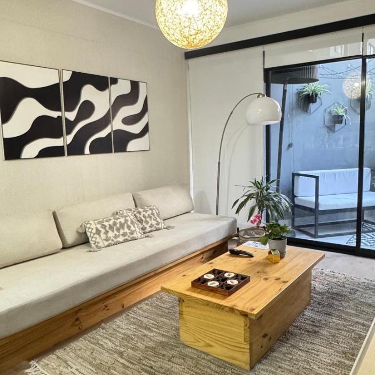 Luxury Towers Arequipa - Apartamento de 2 dormitorios - 11