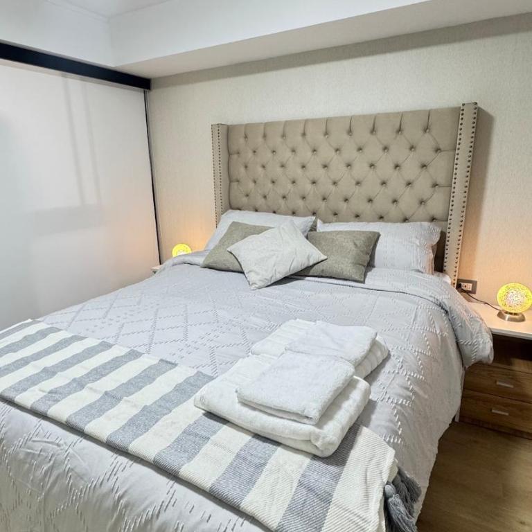 Luxury Towers Arequipa - Apartamento de 2 dormitorios - 18